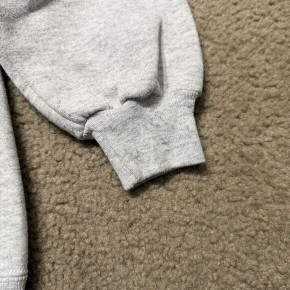 Vtg Team Edition Michigan St. Spartans Big Graphic Crewneck Sweatshirt L 90s USA - Picture 8 of 14